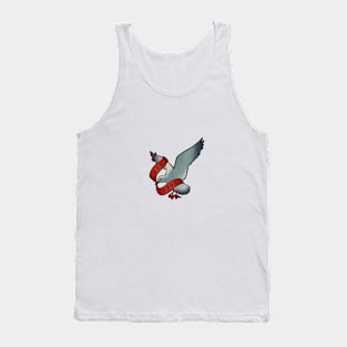 Our Flag Means Death Karl the Bird Tank Top